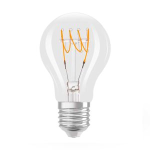 Foco LED tipo bombillo vintage con base estándar E27. - K HOME