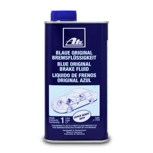 Líquido de frenos DOT 3 automotriz; 1 l. - ATE