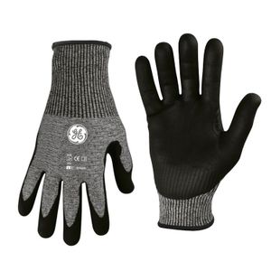 Guantes multiusos EXTRA GRANDES con recubrimiento de NITRILO. - GENERAL ELECTRIC