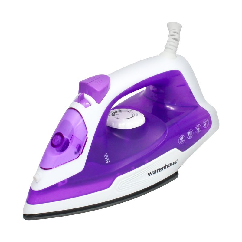 Plancha-de-vapor-con-base-antiadherente.
