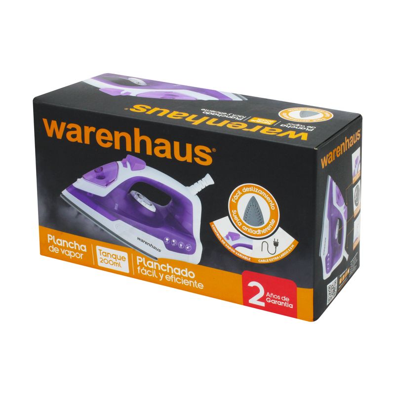 Plancha-de-vapor-con-base-antiadherente.