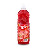 Desinfectante-liquido-con-BICARBONATO-Y-AMONIO-CUATERNARIO-de-aroma-FRUTILLA.-1-lt.
