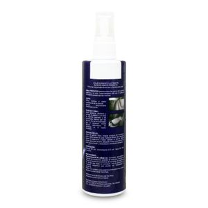 Protector de cuero y plásticos de acabado no grasoso; 265 ml. - SILITOR