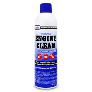 Limpiador desengrasante de motor de uso intensivo SIN OLOR; 550 ml. - CYCLO