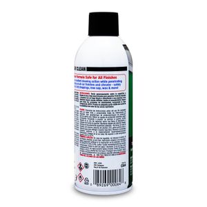 Limpiador removedor de alquitrán e insectos con agentes removedores no abrasivos; 385 ml. - CYCLO