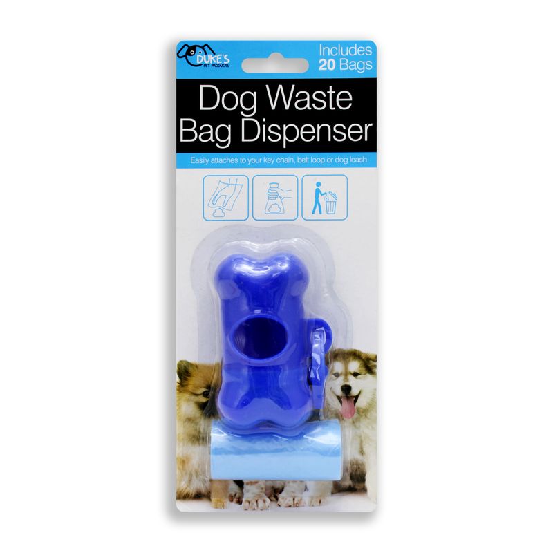 Dispensador-de-fundas-para-desechos-de-perros-con-diseño-tipo-huesito-y-llavero.