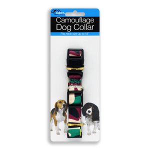 Collar para perro a base de nylon ultra resistente de 45,7 cm. - DUKES