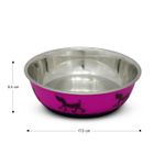 Plato-para-perro-de-17-cm-con-interior-de-acero-inoxidable.
