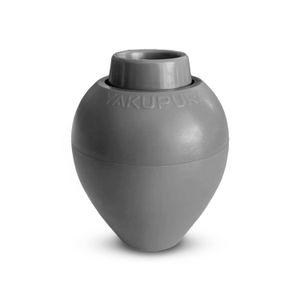 Filtro de agua con carbón activado y zeolita. - YAKUPURA
