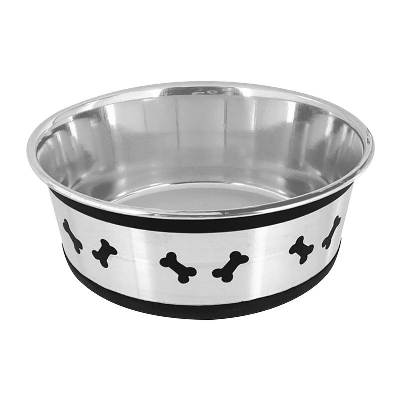 Plato-para-perro-con-interior-de-acero-inoxidable.