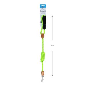 Correa para perro de poliéster de 116 cm. - DUKES