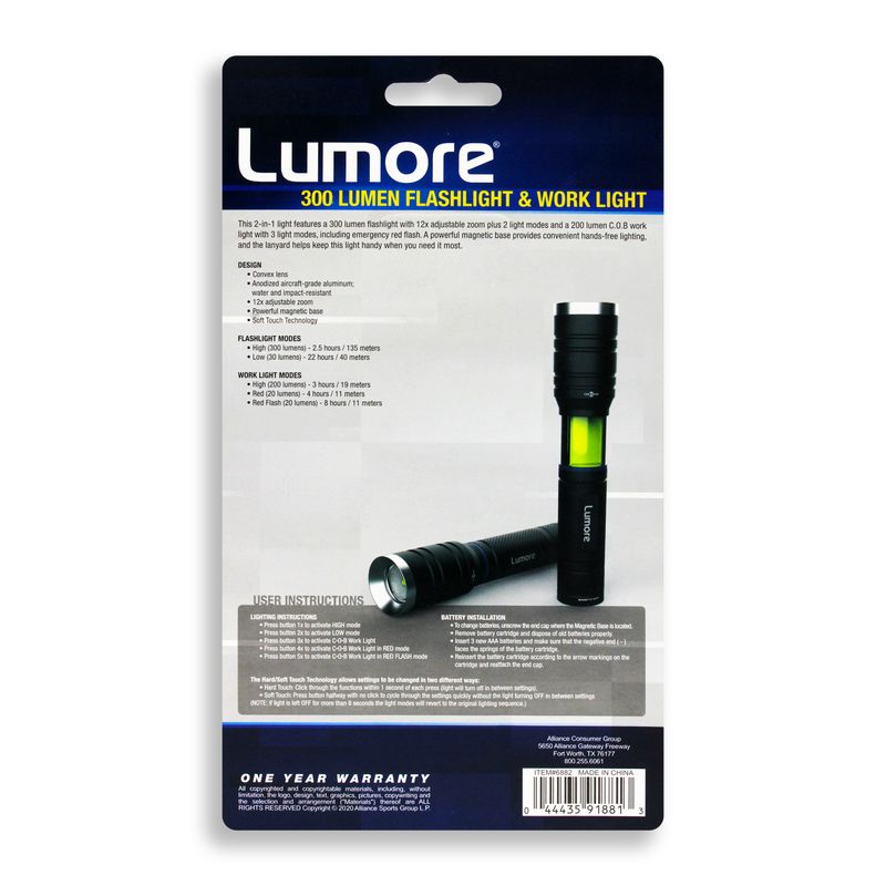 Linterna-LED-con-base-magnetica-y-estructura-resistente-a-impactos.