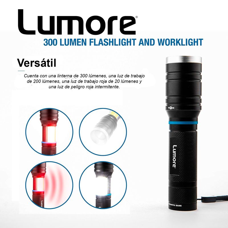 Linterna-LED-con-base-magnetica-y-estructura-resistente-a-impactos.