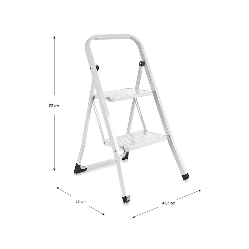 Escalera-domestica-sencilla-de-2-peldaños-con-estructura-plegable-de-acero.