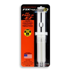 Resina epóxica bi componente de secado rápido; 15 gr. - PC PRODUCTS