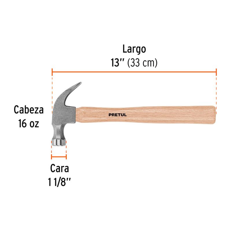 Martillo-uña-curva-16-oz