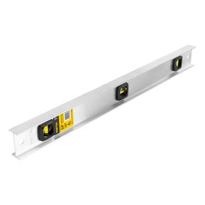 Nivel de 24" con cuerpo de aluminio - PRETUL