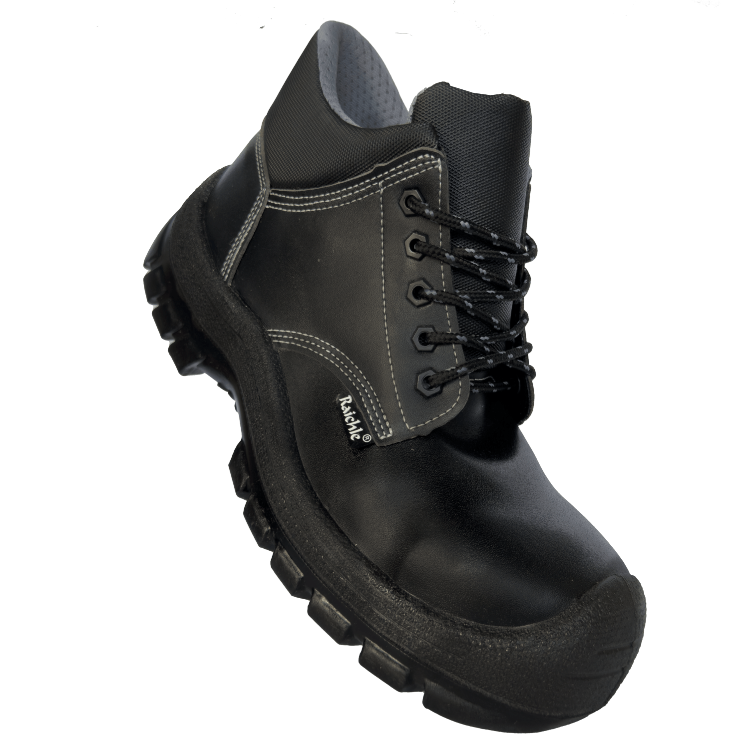 Botin 36 Raichle 1/2 Cana Negro P/A RAICHLE Kywi MegaKywi – Ferretería  – Hogar – Construcción