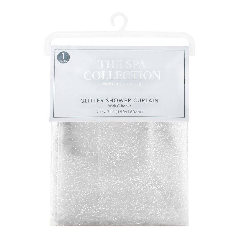 Cortina-para-baño-BLANCO-de-180-x-180-cm-con-diseño-escarchado-semitransparente.