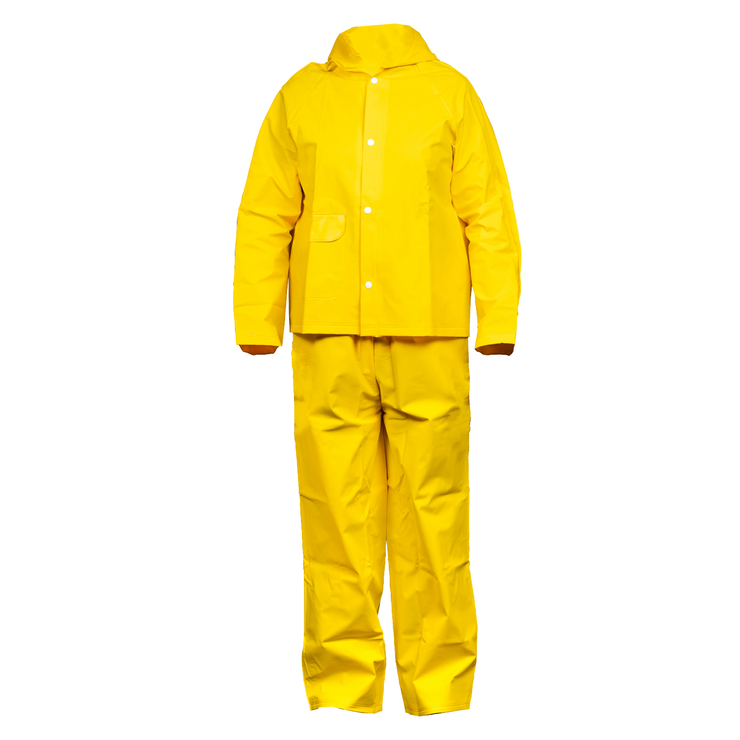 Terno Impermeable C/Capucha 