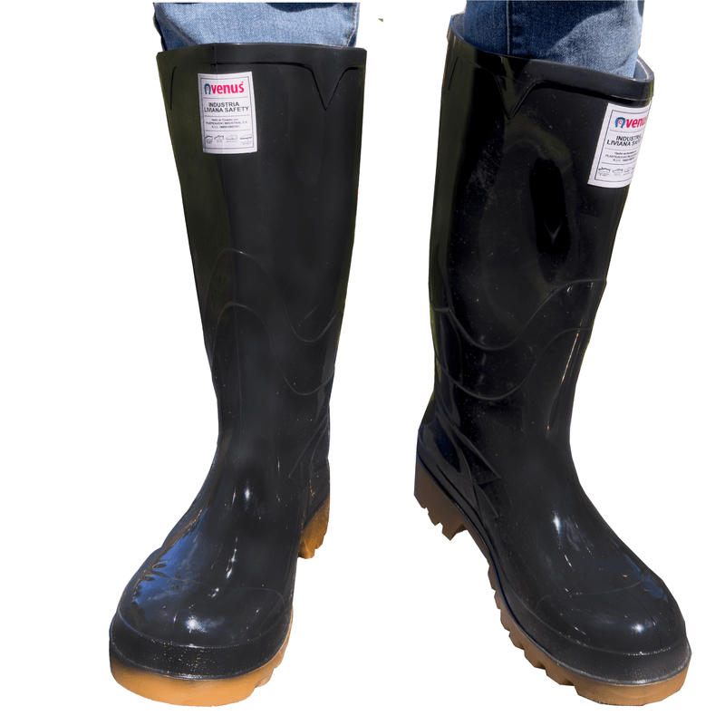 Bota-Negra-Venus-Talla-43-S-P