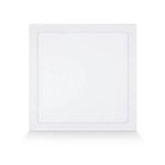 Panel-LED-slim-cuadrado-de-24W-estructura-metalica-blanca-para-EMPOTRAR.