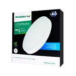 Panel-LED-redondo-de-18W-de-estructura-metalica-blanca-para-SOBREPONER.