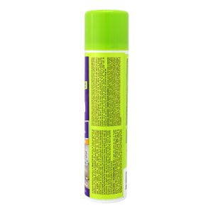 Eliminador de olores para mascotas a base de espuma BIOACTIVA con aroma a esencias y flores de bach; 400 ml. - BINNER