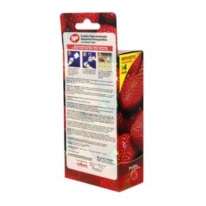 Ambiental en pastilla con aroma a FRUTILLA; 60 g cada una. - TIPS
