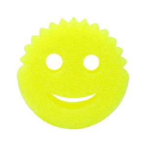 Esponja de cocina SCRUB DADDY, con textura flexible que no raya ni retiene olores. - SCRUB DADDY
