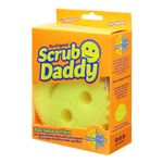 Esponja-de-cocina-SCRUB-DADDY-con-textura-flexible-que-no-raya-ni-retiene-olores.