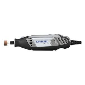 Kit de herramientas rotativas de 120W, 10000 - 33000 RPM, 120V, 31 accesorios. - DREMEL