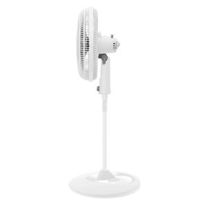Ventilador TURBO POWER con pedestal, 120V con 3 velocidades. - SAMURAI