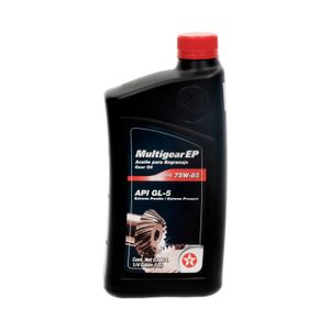 Aceite P/Transmisiones Manuales 1/4Gl - TEXACO