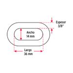 Cadena-Pulida-3-8-C-M-Bl1202Kg-Fiero