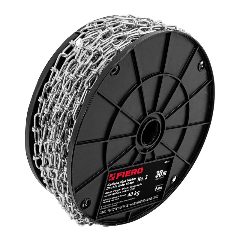 Cadena-Galv-Victor-2Mm-C-M-Bl40Kg-Fiero
