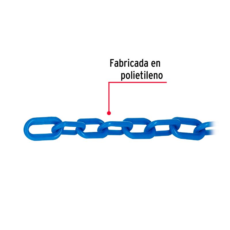 Cadena-Decor.-Plast.-5Mm-Azul-C-M-Fiero