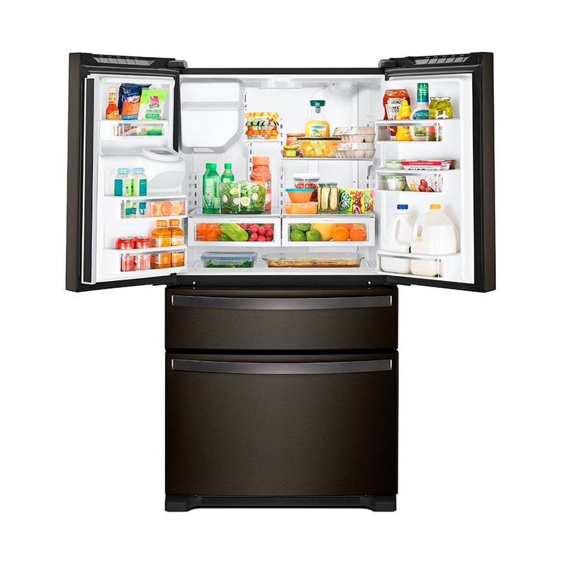 Refrigerador-French-Door-No-Frost-de-694-lts-con-2-bandejas-inferiores.