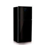 Refrigerador-de-360-lts-con-2-puertas-de-apertura-lateral-y-panel-frontal-TOUCH-de-vidrio-templado.