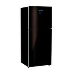 Refrigerador-de-450-lts-con-2-puertas-de-apertura-lateral-y-panel-frontal-TOUCH-de-vidrio-templado-negro.