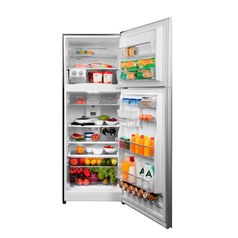 Refrigerador-de-450-lts-con-2-puertas-de-apertura-lateral-y-panel-frontal-TOUCH-de-vidrio-templado-negro.