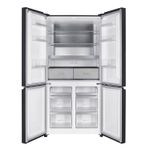 Refrigerador-french-door-negro-de-538-lts-de-4-puertas--con-frontal-de-cristal-y-motor-inverter.