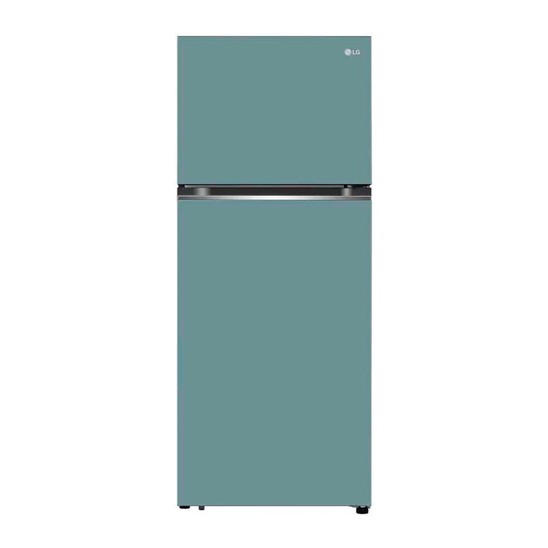 Refrigerador-top-freezer-de-375-lts-Smart-Inverter-Cooling-verde-menta.