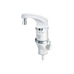 Grifo-electrico-para-meson-Elegance-4T-Blanco-de-110V-127V.