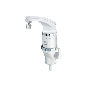 Grifo eléctrico para meson Elegance 4T Blanco de 110V/127V. - FAME
