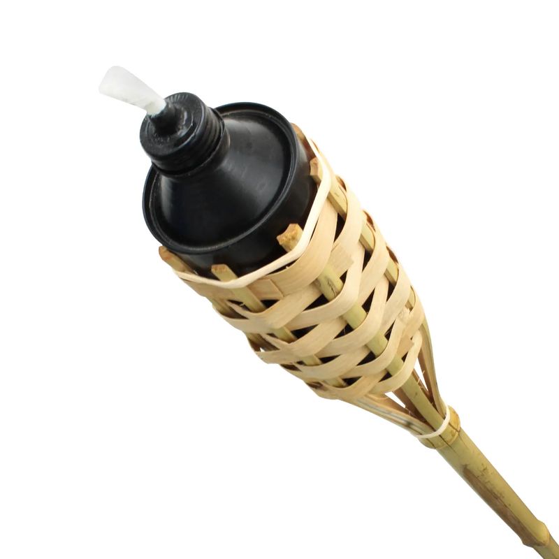 Antorcha-tejida-a-base-de-bamboo-de-153-cm-de-alto-x-8-cm-de-grosor-con-recipiente-para-combustible-de-antorcha.
