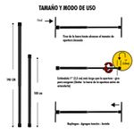Tubo-para-cortina-de-ducha-extensible-de-4-cm-x-110-cm-a-200-cm-negro.