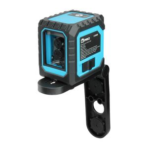Nivel laser verde pequeño tipo cubo de +- 5 mm de rango de exactitud con una distancia de medición hasta 7 m. - K PRO