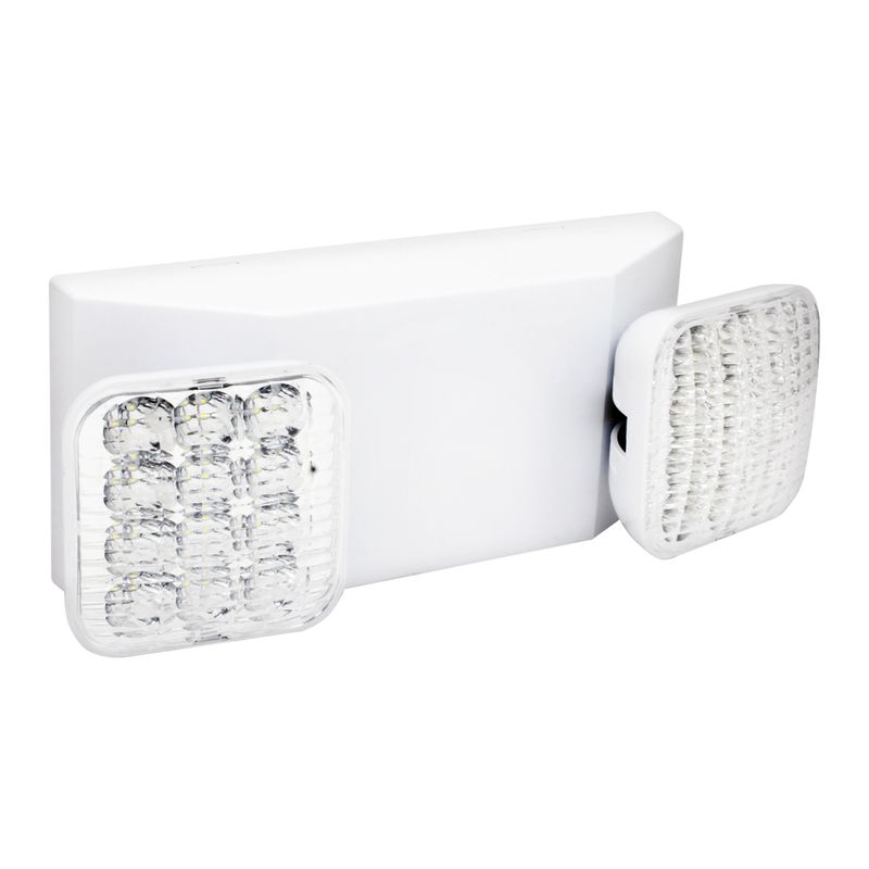 Lampara-de-emergencia-blanca-de-30-cm-con-2-lamparas-LEDs-de-6W.