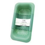 Colador-multiusos-expandible-Con-un-tamaño-ajustable-de-37-cm-hasta-50-cm.